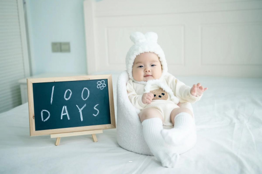 白沙宝宝发热症状